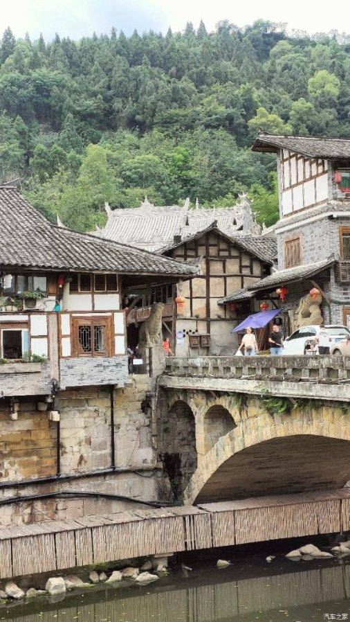 镜观中国·新华社国内新闻照片一周精选丨湖南沅陵:传统村落看山乡振兴(9)